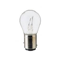 KRAFT Лампа накаливания 12V 21W+5W (BAY15d) ИННОВАТОР H015